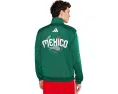 Куртка Adidas Mexico Olp темно-зеленая