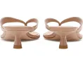 Сандалии Stuart Weitzman Rio Sleek Sandals 35 на изящном каблуке с миндалевидным мысом