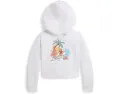 Худи Polo Bear на молнии из махровой ткани