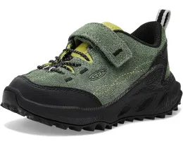 Треккинговые кроссовки KEEN Kids Jasper Zionic с контурной посадкой и защитной пяткой