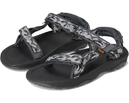 Детские сандалии Teva Kids Hurricane XLT 2 для малышей с быстросохнущими ремешками