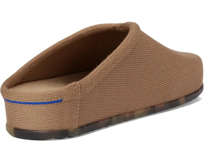 Клоги Rothy's The Casual Clog из мериносовой шерсти и переработанного пластика