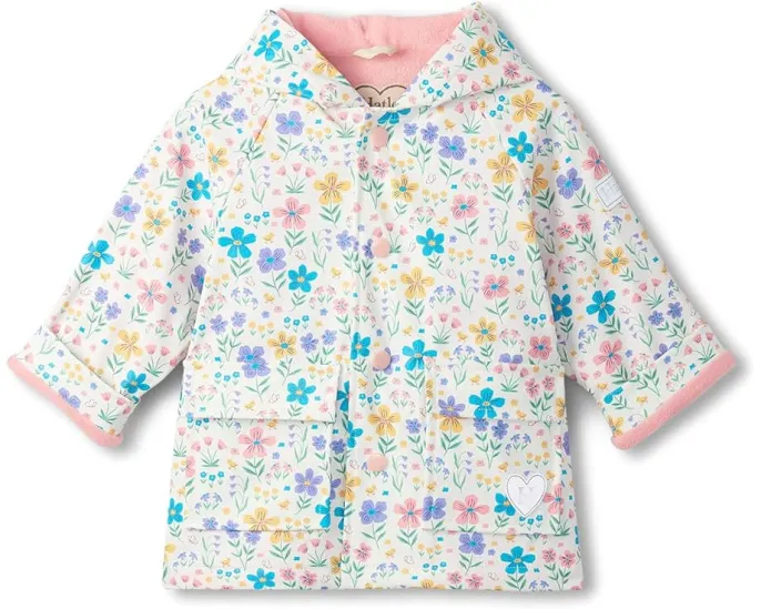 Дождевик Hatley Kids Little Garden Chicks на кнопках