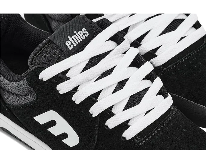 Кроссовки etnies Marana Og низкие из замши для скейтбординга