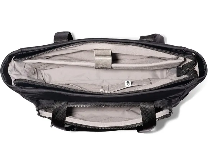 Сумка тоут Baggallini Nolita Laptop с отделением для ноутбука и боковыми карманами