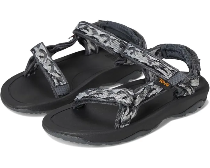 Детские сандалии Teva Kids Hurricane XLT 2 для малышей с быстросохнущими ремешками