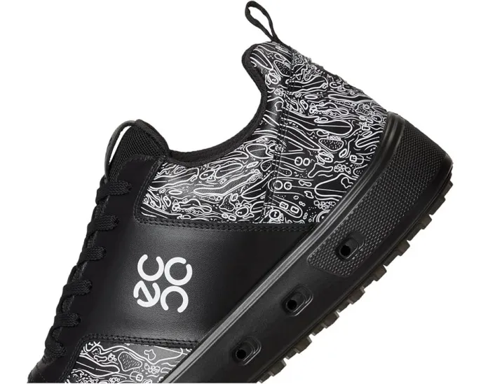 Водонепроницаемые гольф-ботинки ECCO Street 720 DS GORE-TEX с технологией 360° SURROUND
