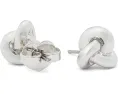 Серьги-гвоздики Double Knot Studs с двойным узлом от Kate Spade New York