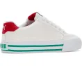 Детские кроссовки Puma Court Classic Vulc с кожаным верхом и вулканизированной подошвой