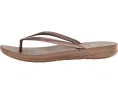 Эргономичные шлепанцы FitFlop Iqushion с технологией амортизации