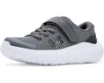 Детские кроссовки Under Armour Surge 4 на липучке для бега и активного отдыха
