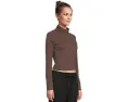 Куртка на молнии Moveknit Full Zip от TravisMathew с укороченным кроем и карманами на молнии