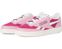 Кроссовки Reebok Club C Revenge II с кожаным верхом и амортизацией