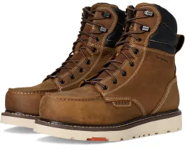 Рабочие ботинки BRUNT Marin Welted 8 дюймов WP Comp Toe с рантом Goodyear