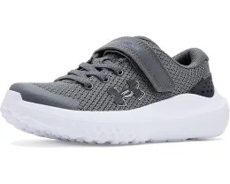 Детские кроссовки Under Armour Surge 4 на липучке для бега и активного отдыха
