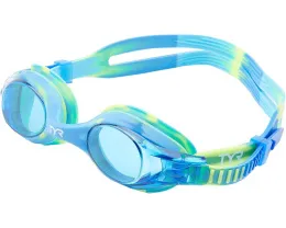 Детские плавательные очки TYR Swimples с защитой от запотевания и УФ-лучей