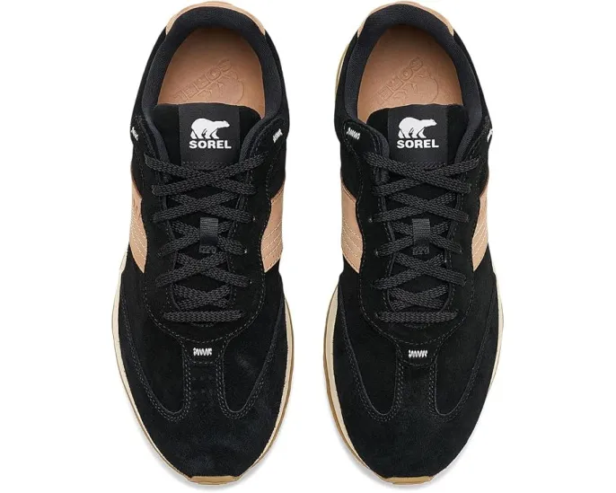 SOREL Kinetic Ember LX кроссовки мужские черные тавни бафф