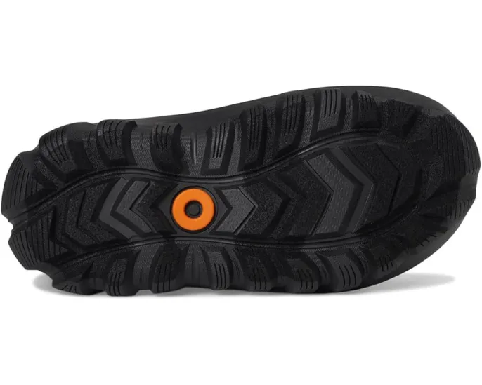 Детские сапоги Bogs Kids Classic Seamless с блестящим точечным принтом