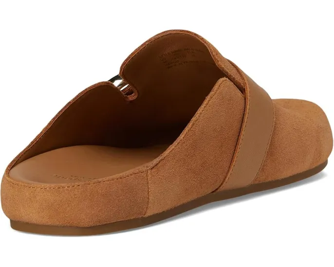 Кожаный ремень Johnston & Murphy Nubuck Roller Buckle с пряжкой-роликом