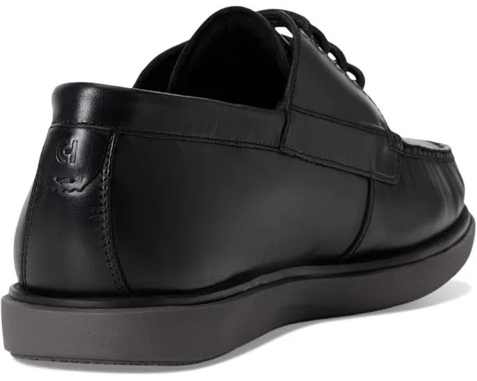 Лоферы Cole Haan Grand 4-Eye с кожаным верхом для формального и повседневного стиля