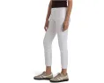 Джинсы KUT from the Kloth Amy Crop с прямыми штанинами и высоким поясом