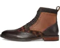 Ботинки Stacy Adams Finnegan Wing Tip с перфорацией и стелькой Memory Foam