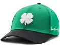 Кепка Black Clover Premium Clover 189 классическая с надписью Live Lucky