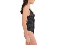 Боди Free People Say You Love Me с кружевом и V-образным вырезом