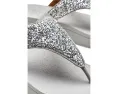 Вьетнамки Lulu Shimmerfoil FitFlop с переливающейся фольгой