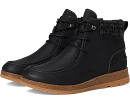 Ботинки Lottie с пробковой платформой и боковой молнией