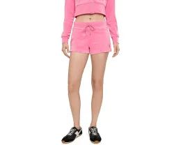 Шорты Contrast Waist Easy от Juicy Couture
