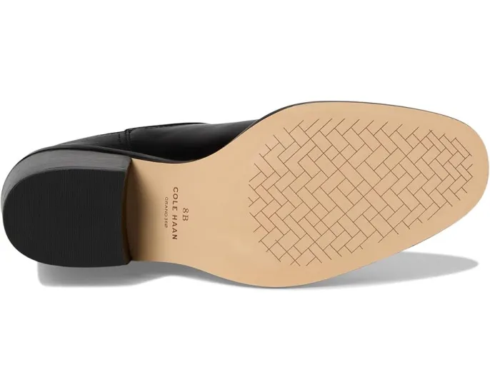 Ботильоны челси Cole Haan Janelle на массивном каблуке