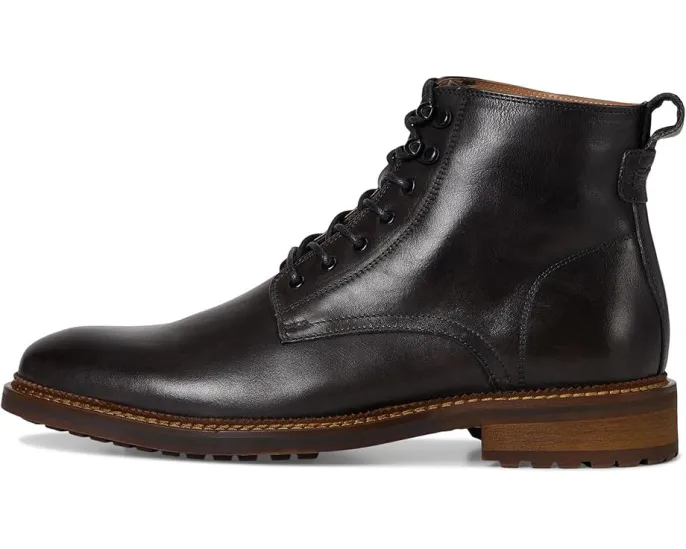 Ботильоны Steve Madden Noby из мягкой телячьей кожи на тракторной подошве