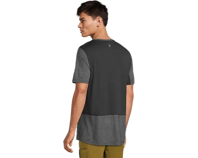 Джерси для маунтинбайка Smartwool Mountain Bike Short Sleeve