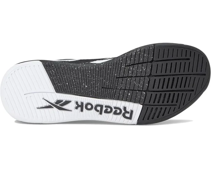 Кроссовки Reebok Nano X5 для кроссфита с верхом из полиэстера