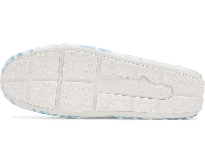 Мокасины Floafers Country Club Print с вентиляцией и поддержкой свода стопы