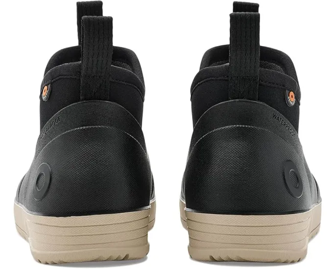 Резиновые сапоги Bogs Rockaway Seamless Low на мембране Neo-Tech