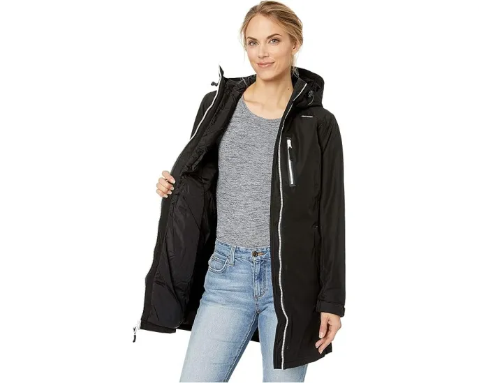 Длинная зимняя куртка Helly Hansen Belfast с утеплителем PrimaLoft