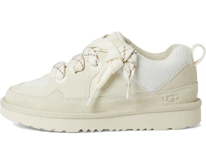 Детские кроссовки UGG Lo Lowmel с верхом из замши и текстиля