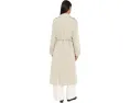 Тренчкот AllSaints Linnie Lib с поясом
