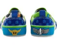 Кеды Toy Story Slip On от Ground Up с Баззом и Вуди