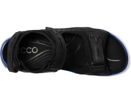 Сандалии ECCO Sport Yucatan с кожаным верхом и технологией FLUIDFORM
