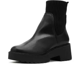 Сапоги DV by Dolce Vita Zepplin до икры с массивной подошвой