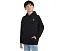 Толстовка Abercrombie kids Essentials Fleece с капюшоном из переработанного полиэстера
