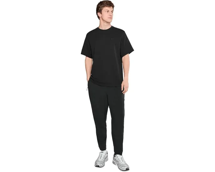 Универсальный топ Nike Primary Dri FIT с коротким рукавом и вентиляцией