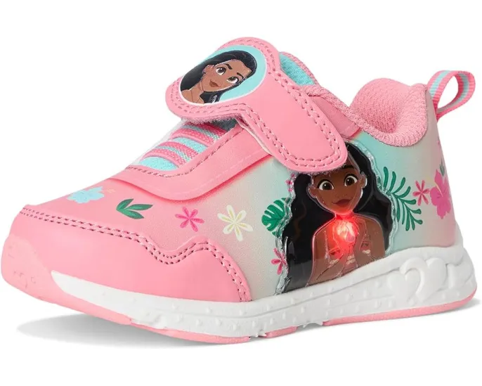 Светящиеся кроссовки Josmo Моана для малышей и детей