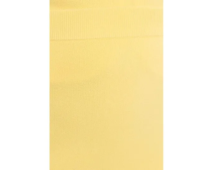 Юбка миди Lucia Knit от 525 america трикотажная