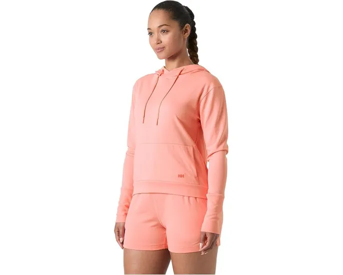 Флисовая куртка Helly Hansen с капюшоном и технологией LIFA ACTIVE SOLEN