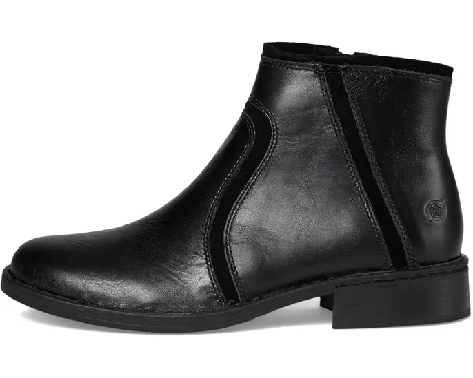 Ботинки Born Cincy до щиколотки с миндалевидным носком и боковой молнией