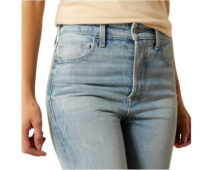 Джинсы Ariat Ultra High Rise Tomboy Jazmine Boot Cut с высокой посадкой